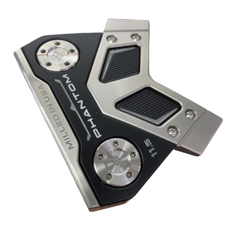 【中古】 タイトリスト SCOTTY CAMERON PHANTOM 11.5(2024) 34インチ レフティ パター PT スチール (フレックスその他) メンズ 男性用 左利き レフティ 左用 Bランク ゴルフクラブ｜ゴルフパートナー 中古クラブ店
