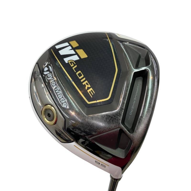 【中古】 仕立て屋御手伝いさん M GLOIRE  9.5° １番ウッド DR Speeder EVOLUTION TM(１番ウッド) (フレックスS) メンズ 成人男性用 右利き 右用 C序列付ける ゴルフ野球クラブ