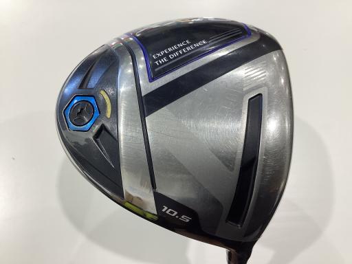 【中古】 ダンロップ XXIO(2020) 10.5° ドライバー DR XXIO MP1100(DR) (フレックスSR) メンズ 男性用 右利き 右用 Cランク ゴルフクラブ