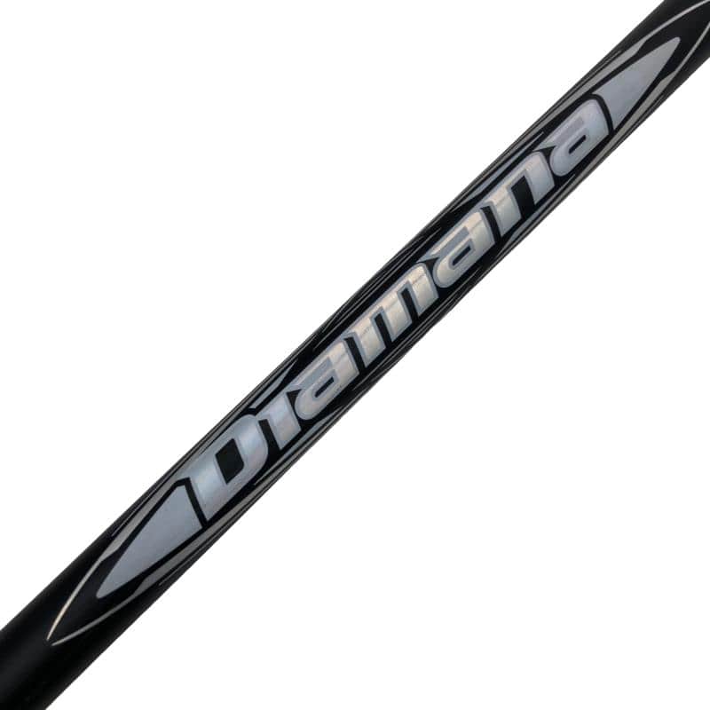 【中古】 キャロウェイスリーブ付き(QUANTUM系) 三菱ケミカル(レイヨン)ドライバー用 シャフト Diamana WB 53 (フレックスSR)Bランク ゴルフクラブ｜ゴルフパートナー 中古クラブ店