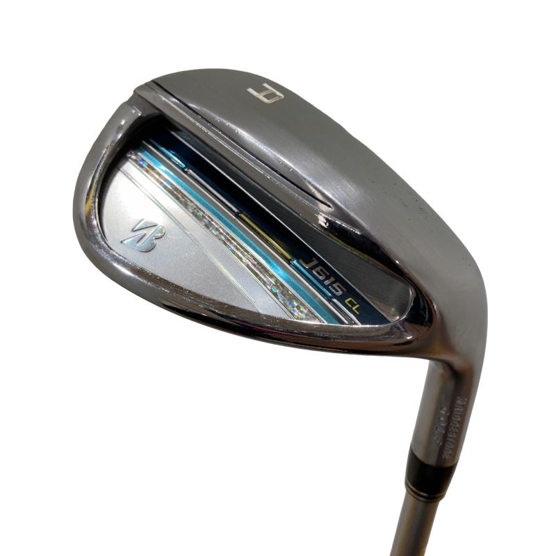 【中古】 ブリヂストン BRIDGESTONE J615 CL AW レディース ウェッジ WG Tour AD J15-31I (フレックスL) レディース お上さん用 右利き 右用 C序列付ける ゴルフ野球クラブ