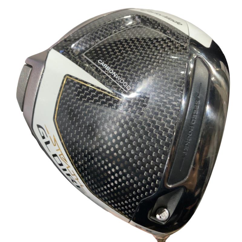 【中古】 仕立て屋御手伝いさん STEALTH GLOIRE+  9.5° １番ウッド DR Tour AD CQ-5 (フレックスS) メンズ 成人男性用 右利き 右用 C序列付ける ゴルフ野球クラブ