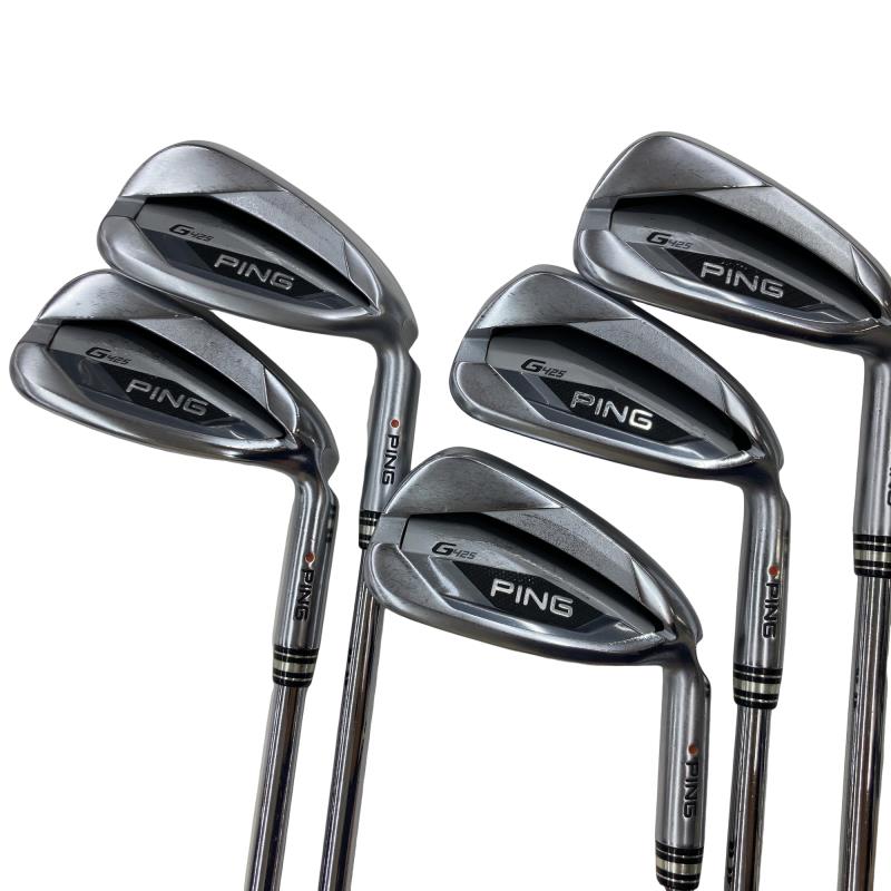 楽天市場】ピン PING G425 アイアンセット 6本組(5I-PW) N.S.PRO 楽天市場】ピン PING G425 アイアンセット 6本組(5I-PW) N.S.PRO