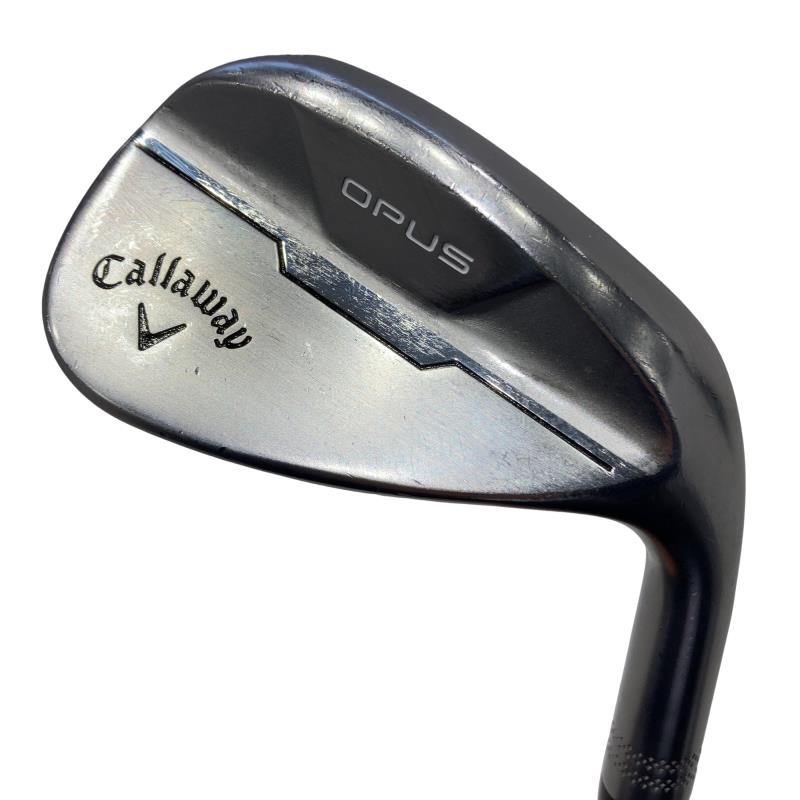 【中古】 キャロウェイ OPUS クロム 48°/10°S ウェッジ WG NS PRO 950GH neo (フレックスS) メンズ 男性用 右利き 右用 Cランク ゴルフクラブ