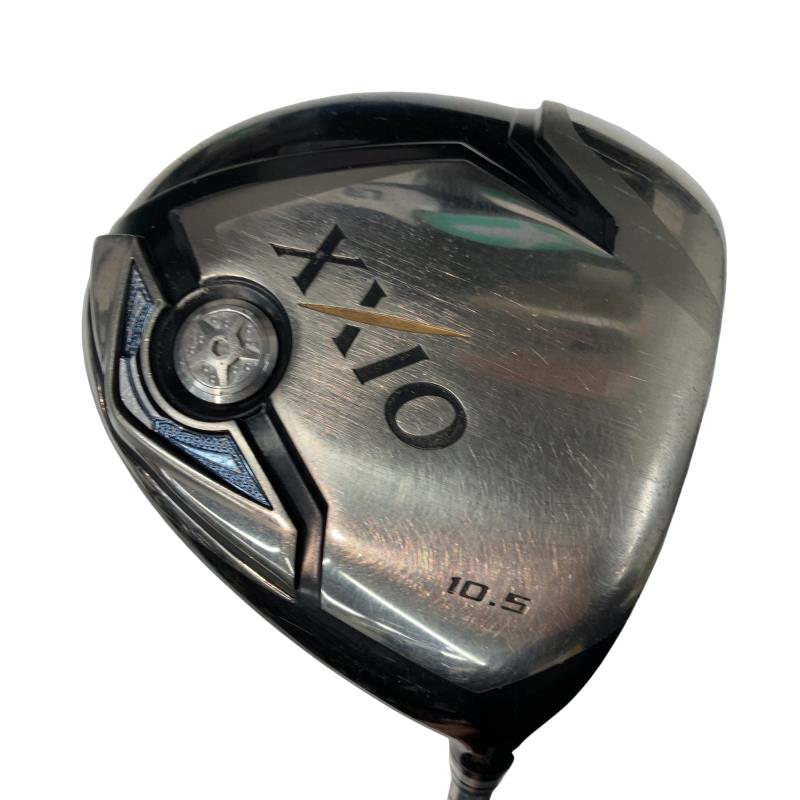 【中古】 ダンロップ XXIO(2012) 10.5° １番ウッド DR XXIO MP700(１番ウッド) (フレックスS) メンズ 成人男性用 右利き 右用 C序列付ける ゴルフ野球クラブ