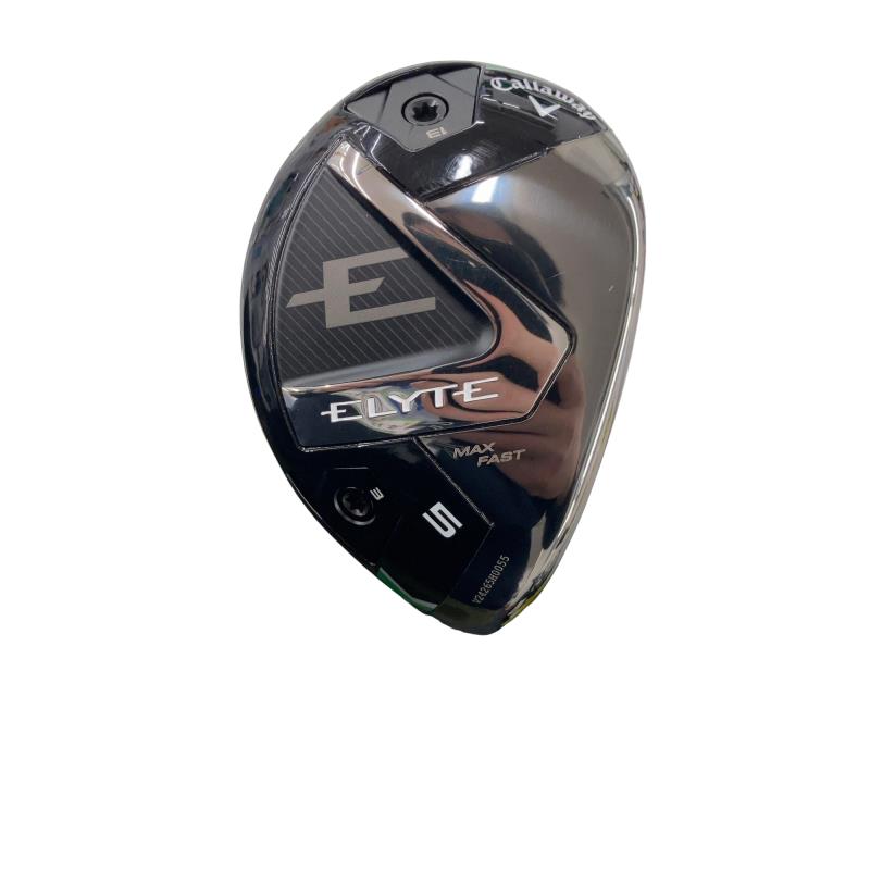 【中古】 キャロウェイ ELYTE MAX FAST U5 ありがた味 UT LIN-Q GREEN 40 for CW(ELYTE UT) (フレックスSR) メンズ 成人男性用 右利き 右用 B価値づける ゴルフ野球クラブ