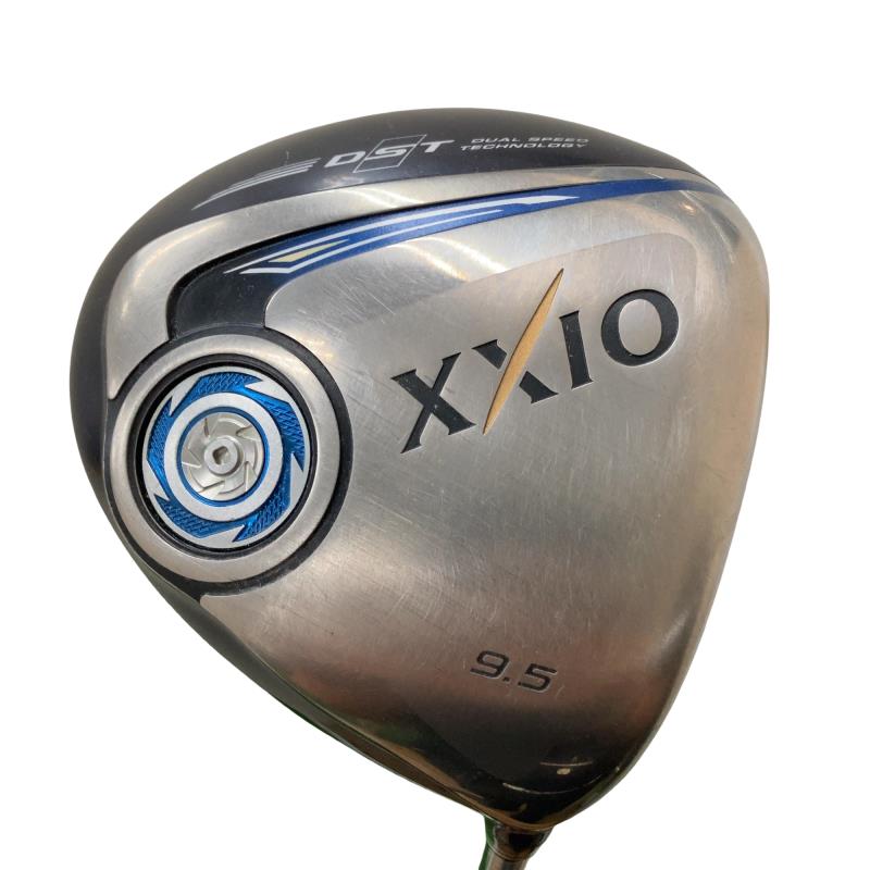 【中古】 ダンロップ XXIO(2016)  9.5° １番ウッド DR XXIO MP900(１番ウッド) (フレックスSR) メンズ 成人男性用 右利き 右用 D序列付ける ゴルフ野球クラブ