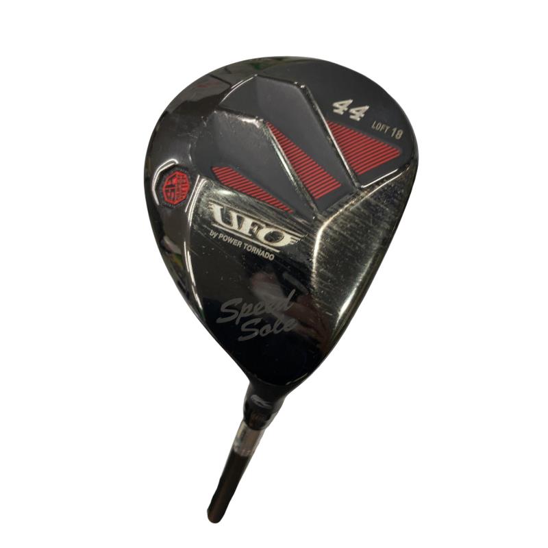 【中古】 キャスコ POWER TORNADO UFO Speed 44 ユーティリティ UT Falcon Shaft(UFO Speed) (フレックスS) メンズ 男性用 右利き 右用 Cランク ゴルフクラブ