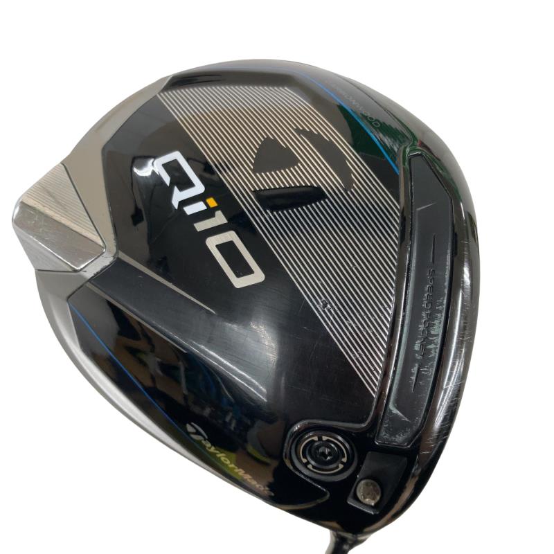 【中古】 テーラーメイド Qi10 9° ドライバー DR Diamana BLUE TM50(Qi10 DR) (フレックスS) メンズ 男性用 右利き 右用 Cランク ゴルフクラブ|ゴルフパートナー 中古クラブ店