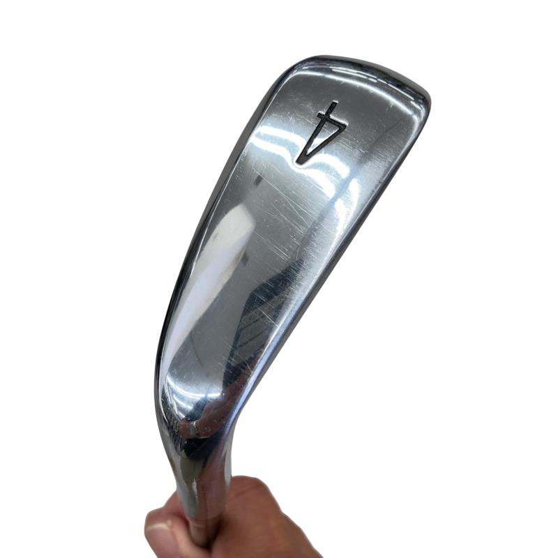【中古】 タイトリスト Titleist U・505(2023) U4 ありがた味 UT 完全無欠特注立て坑 (フレックスS) メンズ 成人男性用 右利き 右用 C序列付ける ゴルフ野球クラブ