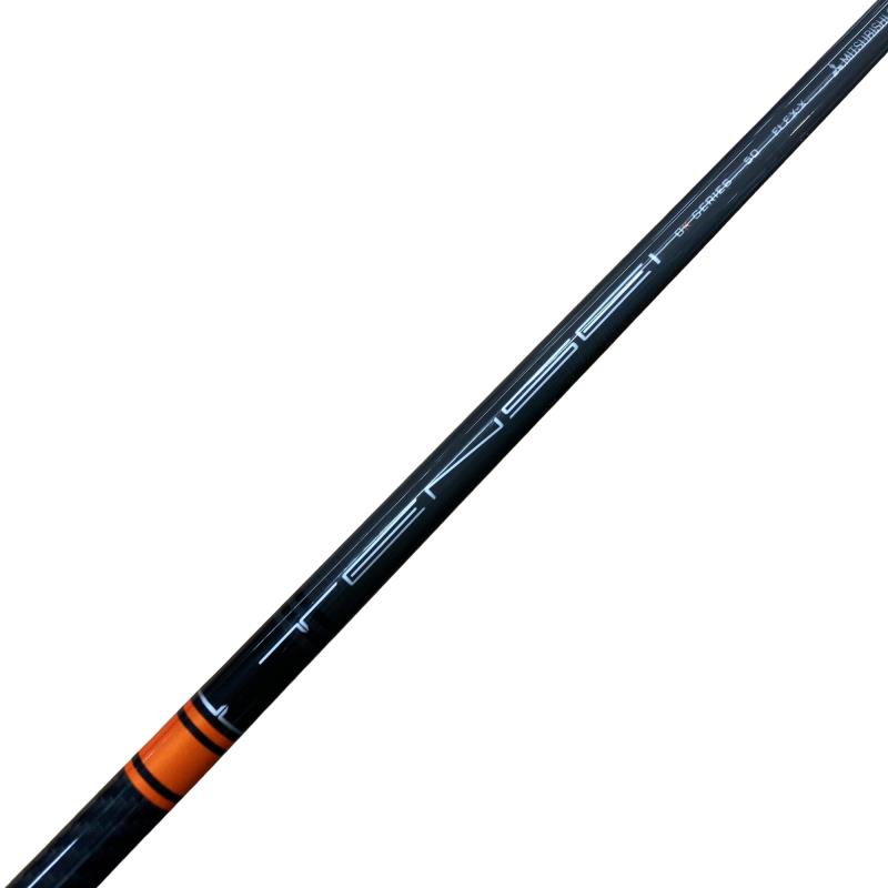 【中古】 ダンロップスリーブ付き(ZX MkII系) 三菱ケミカル(レイヨン)ドライバー用 シャフト TENSEI CK PRO ORANGE 50 (フレックスX)Aランク ゴルフクラブ|ゴルフパートナー 中古クラブ店