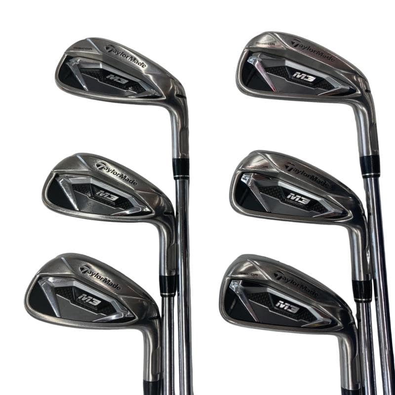 楽天市場】【中古】 TAYLOR MADE(テーラーメイド) M3 アイアン2018年