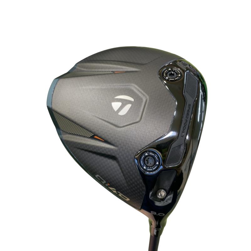 【中古】 テーラーメイド Qi4D 9° ドライバー DR VENTUS TR BLUE(2026) 6 (フレックスS) メンズ 男性用 右利き 右用 Aランク ゴルフクラブ