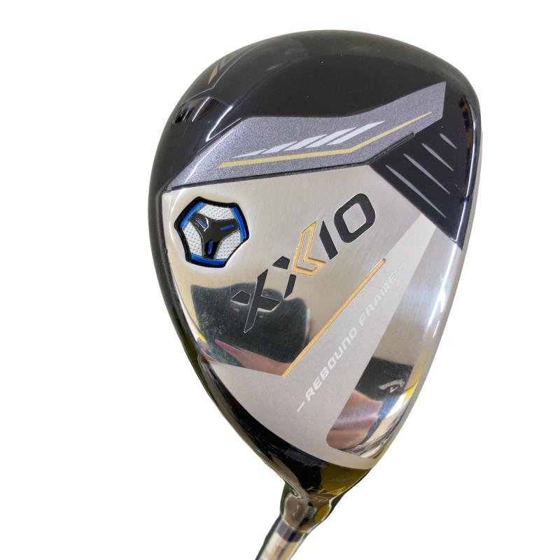 【中古】 ダンロップ XXIO(2024) H4 ユーティリティ UT XXIO MP1300(HB) (フレックスSR) メンズ 男性用 右利き 右用 Cランク ゴルフクラブ|ゴルフパートナー 中古クラブ店