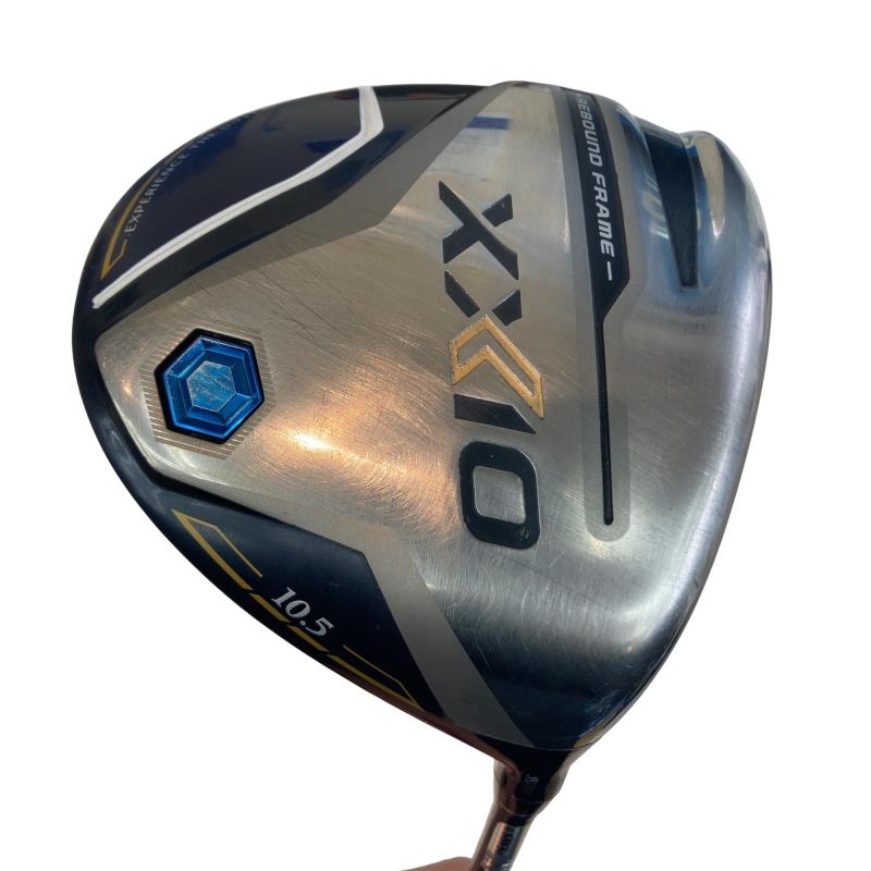 【中古】 ダンロップ XXIO(2022) 10.5° ドライバー DR XXIO MP1200(DR) (フレックスS) メンズ 男性用 右利き 右用 Cランク ゴルフクラブ|ゴルフパートナー 中古クラブ店