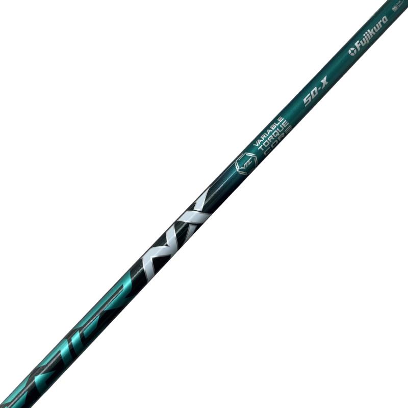 【中古】 キャロウェイスリーブ付き添い人(QUANTUM系) フジクラ１番ウッド用 矢がら SPEEDER NX GREEN 50 (フレックスX)B位置づける ゴルフ野球クラブ
