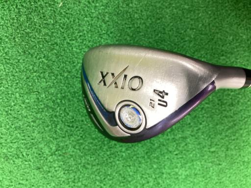 【中古】 ダンロップ XXIO(2016) U4 ユーティリティ UT XXIO MP900(ユーティリティ) (フレックスSR) メンズ 男性用 右利き 右用 Dランク ゴルフクラブ