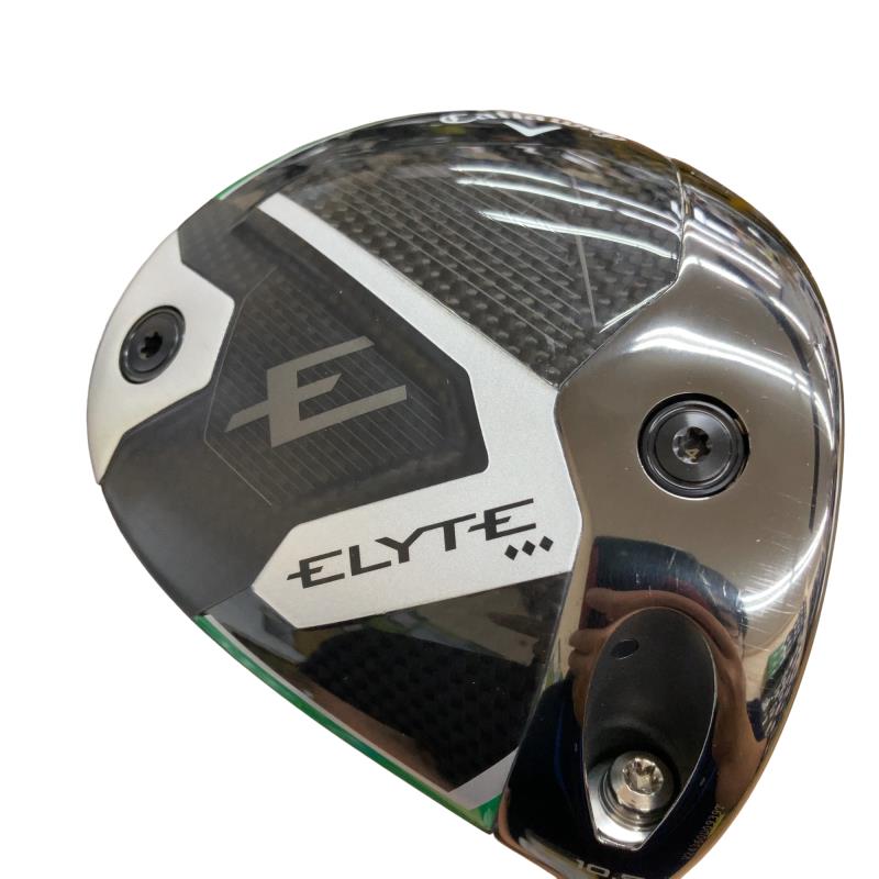 【中古】 キャロウェイ ELYTE ◆◆◆ 10.5° ドライバー DR 純正特注シャフト (フレックスS) メンズ 男性用 右利き 右用 Cランク ゴルフクラブ|ゴルフパートナー 中古クラブ店