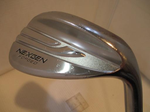 【中古】 ゴルフパートナー NEXGEN FORGED WEDGE(2022) 58°/11° ウェッジ WG NS PRO MODUS3 TOUR105 (フレックスS) メンズ 男性用 右利き 右用 Cランク ゴルフクラブ