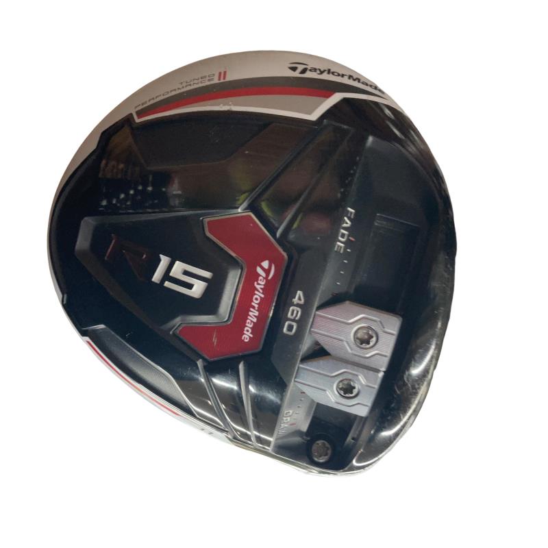 【中古】 仕立て屋御手伝いさん R15 460 11° １番ウッド DR 完全無欠特注立て坑 (フレックスS) メンズ 成人男性用 右利き 右用 C序列付ける ゴルフ野球クラブ