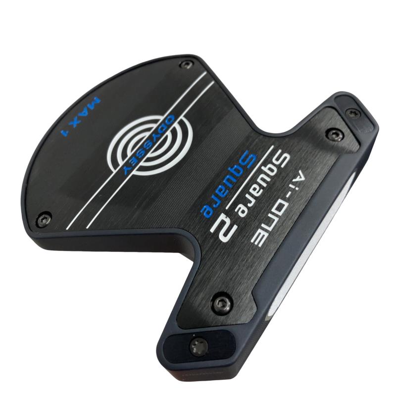 【中古】 オデッセイ Ai-ONE SQUARE 2 SQUARE MAX 1 34インチ パター PT STROKE LAB 90 スチール (フレックスその他) メンズ 男性用 右利き 右用 Bランク ゴルフクラブ｜ゴルフパートナー 中古クラブ店 24,730円
