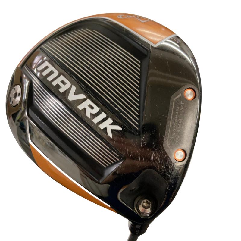 【中古】 キャロウェイ MAVRIK 10.5° ドライバー DR Diamana 50 for CW(DR) (フレックスR) メンズ 男性用 右利き 右用 Cランク ゴルフクラブ