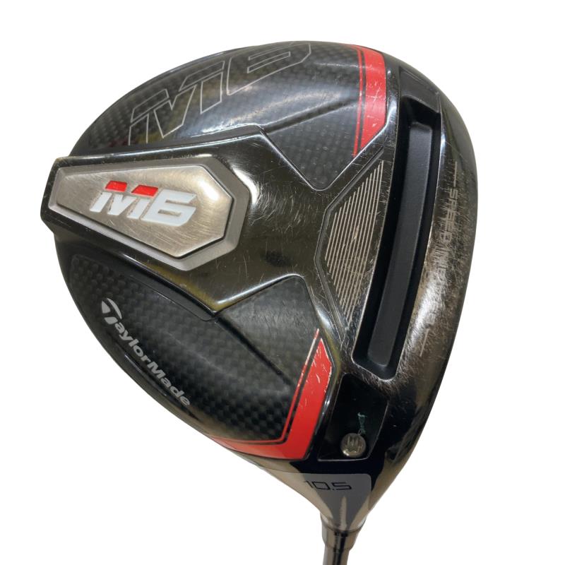 【中古】 仕立て屋御手伝いさん M6 10.5° １番ウッド DR Tour AD VR-6 (フレックスS) メンズ 成人男性用 右利き 右用 C序列付ける ゴルフ野球クラブ
