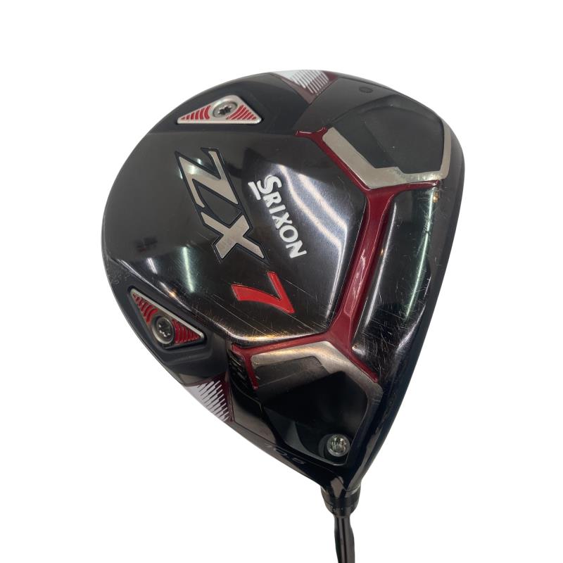 【中古】 ダンロップ SRIXON ZX7 10.5° １番ウッド DR Diamana ZX60(１番ウッド) (フレックスS) メンズ 成人男性用 右利き 右用 C位置づける ゴルフ野球クラブ