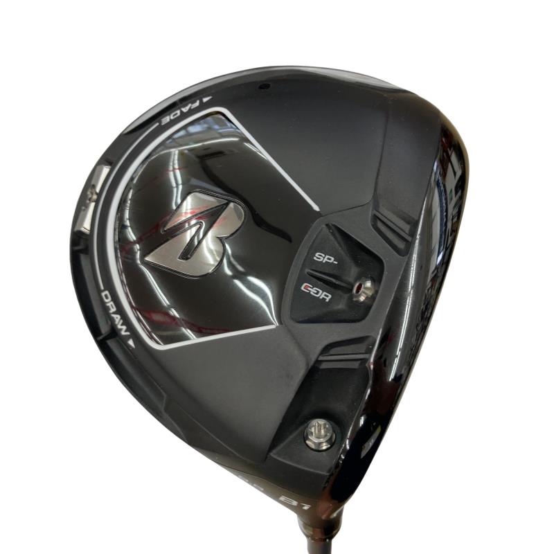 【中古】 ブリヂストン BRIDGESTONE B1  9.5° １番ウッド DR TOUR AD BS-6(DR) (フレックスS) メンズ 成人男性用 右利き 右用 C序列付ける ゴルフ野球クラブ