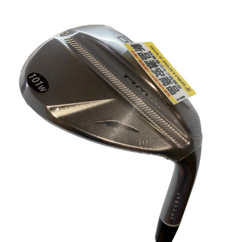 【中古】 フォーティーン RM-α ニッケルクロムメッキ(パールサテン) 60° ウェッジ WG TS-101w (フレックスその他) メンズ 男性用 右利き 右用 Nランク ゴルフクラブ