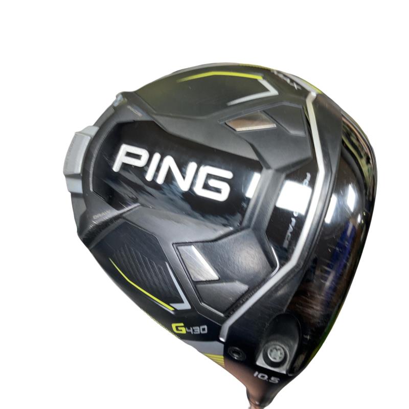 【中古】 ピン G430 HL MAX 10.5° ドライバー DR SPEEDER NX 45(DR) (フレックスその他) メンズ 男性用 右利き 右用 Cランク ゴルフクラブ 33,245円