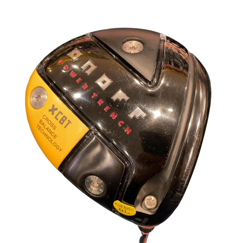 【中古】 ダイワ(グローブライド) ONOFF(2022) KURO 10.5° ドライバー DR LABOSPEC TATAKI:50 CBT (フレックスS) メンズ 男性用 右利き 右用 Cランク ゴルフクラブ