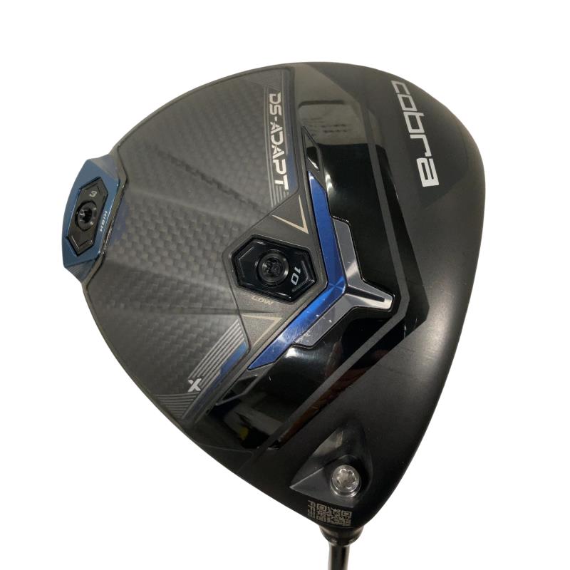 【中古】 コブラ cobra DS-ADAPT X 10.5° １番ウッド DR SPEEDER NX for Cobra(DS-ADAPT DR) (フレックスS) メンズ 成人男性用 右利き 右用 C位置づける ゴルフ野球クラブ