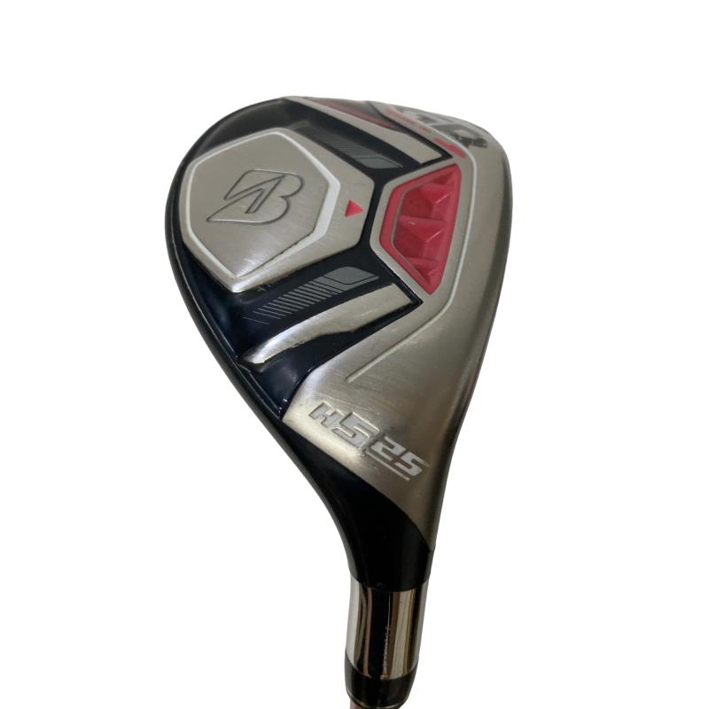 【中古】 ブリヂストン TOUR B JGR(2019)(ピンク) U5 レディース ユーティリティ UT Air Speeder JGR(UT) (フレックスA) レディース 女性用 右利き 右用 Cランク ゴルフクラブ｜ゴルフパートナー 中古クラブ店