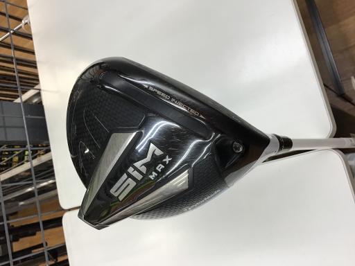 【中古】 仕立て屋御手伝いさん SIM MAX 10.5° １番ウッド DR TENSEI BLUE TM50(DR) (フレックスSR) メンズ 成人男性用 右利き 右用 D序列付ける ゴルフ野球クラブ
