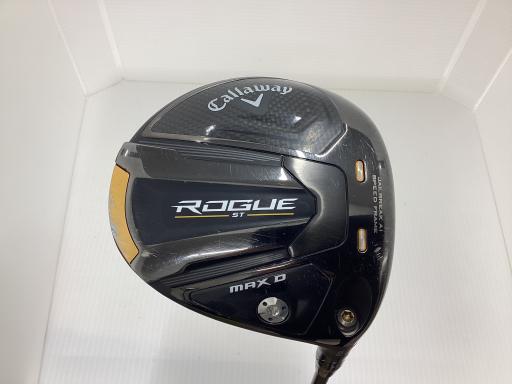 【中古】 キャロウェイ ROGUE ST MAX D 10.5° ドライバー DR VENTUS 5 for CW(ROGUE ST DR) (フレックスSR) メンズ 男性用 右利き 右用 Cランク ゴルフクラブ