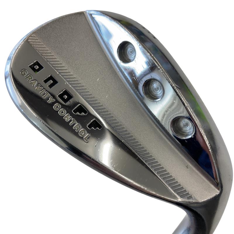 【中古】 ダイワ(グローブライド) ONOFF FORGED(2024) KURO 56°/12° ウェッジ WG NS PRO MODUS3 TOUR115 (フレックスS) メンズ 成人男性用 右利き 右用 D序列付ける ゴルフ野球クラブ