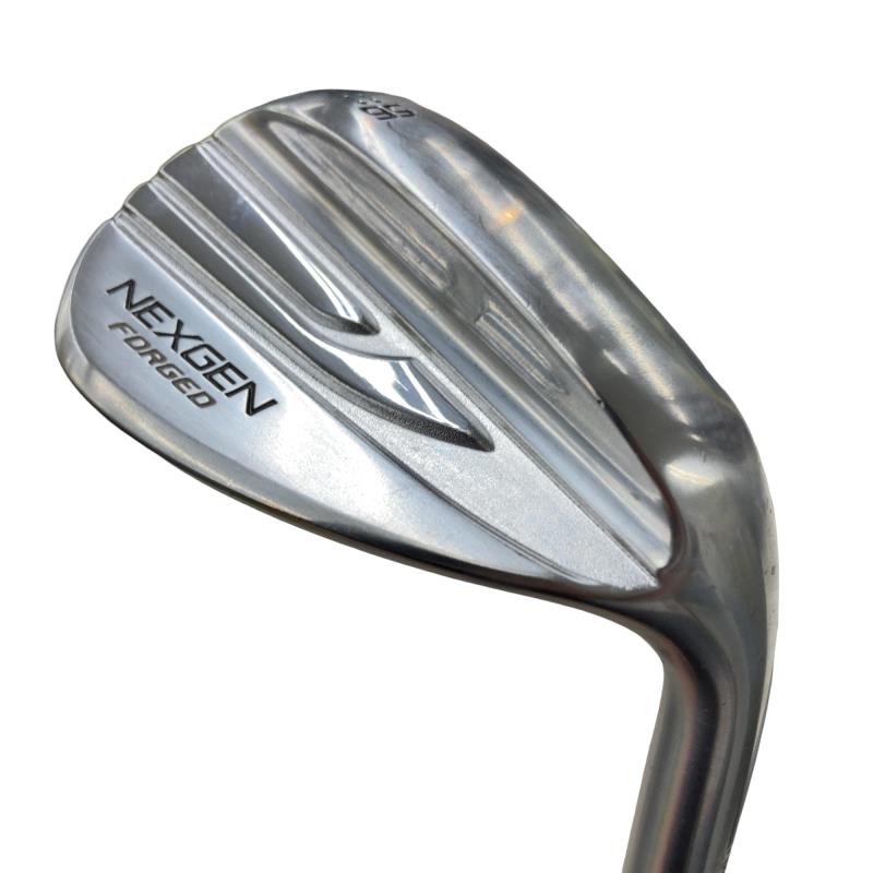 【中古】 ゴルフ共同作業者 NEXGEN FORGED WEDGE(2022) 56°/11° ウェッジ WG NS PRO 950GH neo (フレックスS) メンズ 成人男性用 右利き 右用 C位置づける ゴルフ野球クラブ