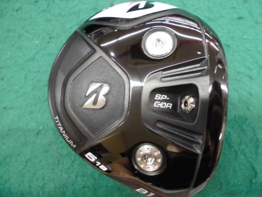 【中古】 ブリヂストン BRIDGESTONE B1 ST 5W フェアウェイウッド FW VENTUS BS6(FW) (フレックスS) メンズ 男性用 右利き 右用 Bランク ゴルフクラブ