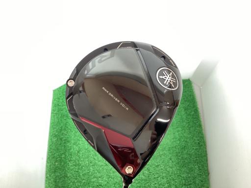 【中古】 ヤマハ RMX VD/X(2024) 10.5° ドライバー DR TENSEI TR50 (フレックスSR) メンズ 男性用 右利き 右用 Bランク ゴルフクラブ
