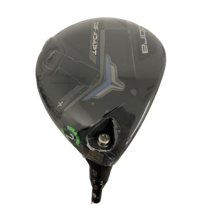 【中古】 コブラ cobra DS-ADAPT X 5W フェアウェイウッド FW SPEEDER NX for Cobra(DS-ADAPT FW) (フレックスS) メンズ 男性用 右利き 右用 Nランク ゴルフクラブ｜ゴルフパートナー 中古クラブ店