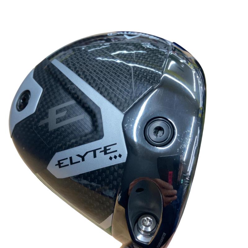 【中古】 キャロウェイ ELYTE ◆◆◆ 9° ドライバー DR TENSEI GREEN 60 for CW(ELYTE DR) (フレックスS) メンズ 男性用 右利き 右用 Cランク ゴルフクラブ|ゴルフパートナー 中古クラブ店