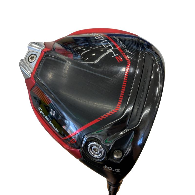 【中古】 仕立て屋お手伝いさん STEALTH2 固定ディスク 10.5° １番ウッド DR TENSEI RED TM50(STEALTH DR) (フレックスSR) メンズ 成人男性用 右利き 右用 C位置づける ゴルフ野球クラブ