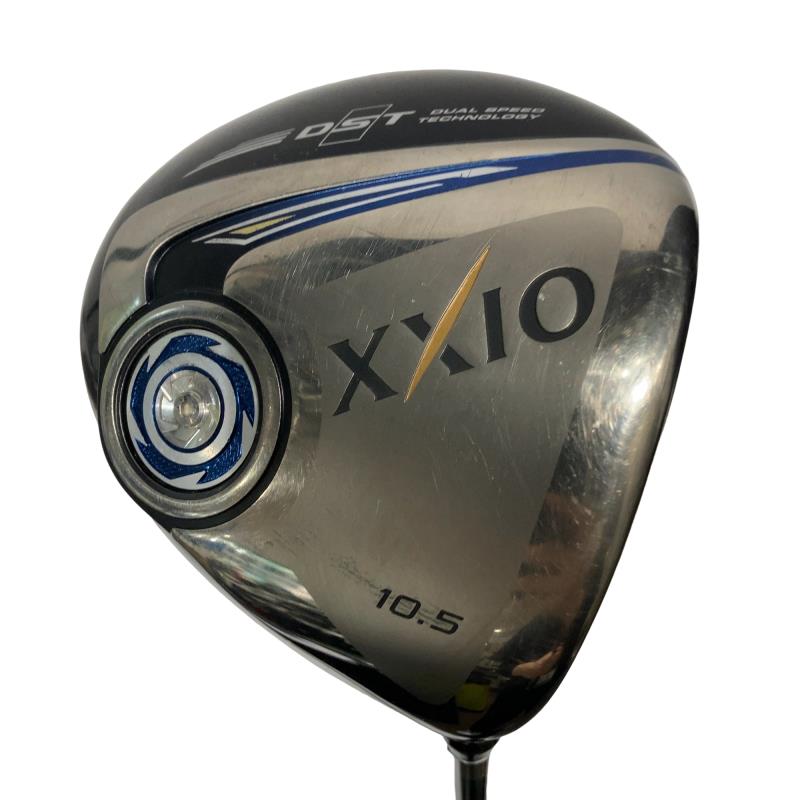 【中古】 ダンロップ XXIO(2016) 10.5° １番ウッド DR XXIO MP900(１番ウッド) (フレックスR) メンズ 成人男性用 右利き 右用 C序列付ける ゴルフ野球クラブ