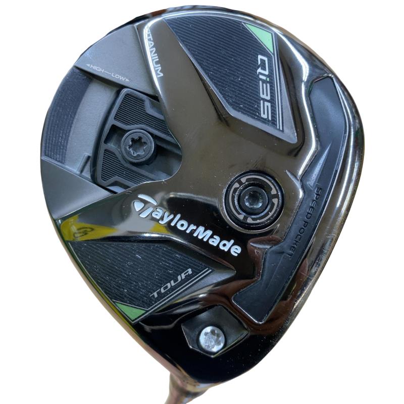 【中古】 仕立て屋お手伝いさん Qi35 TOUR 5W フェアウェイウッド FW リシャフト (フレックス余分の物) メンズ 成人男性用 右利き 右用 C位置づける ゴルフ野球クラブ