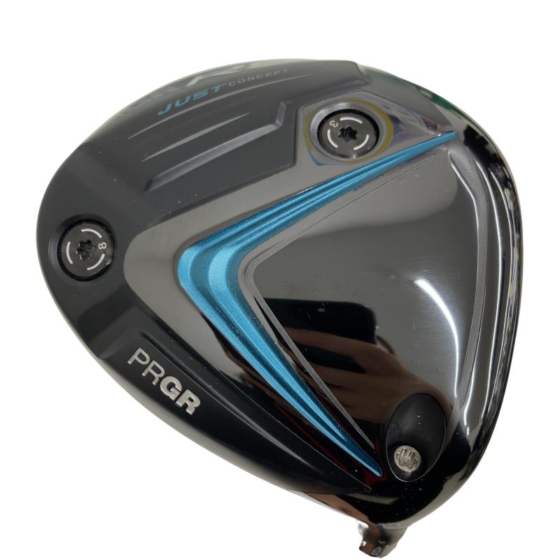 【中古】 プロギア RS X(2024) 10.5&deg; ドライバー DR Diamana FOR PRGR(2024 DR) (フレックスS) メンズ 男性用 右利き 右用 Cランク ゴルフクラブ｜ゴルフパートナー 中古クラブ店