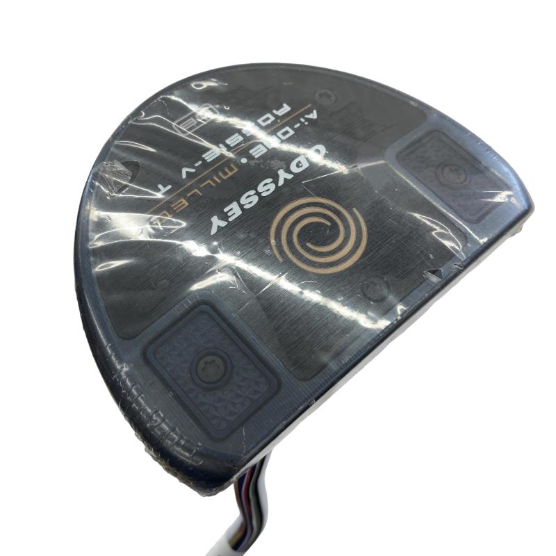 【中古】 オデッセイ Ai-ONE・MILLED ROSSIE V T DB 34インチ パター PT STROKE LAB 90 スチール (フレックスその他) メンズ 男性用 右利き 右用 Aランク ゴルフクラブ|ゴルフパートナー 中古クラブ店