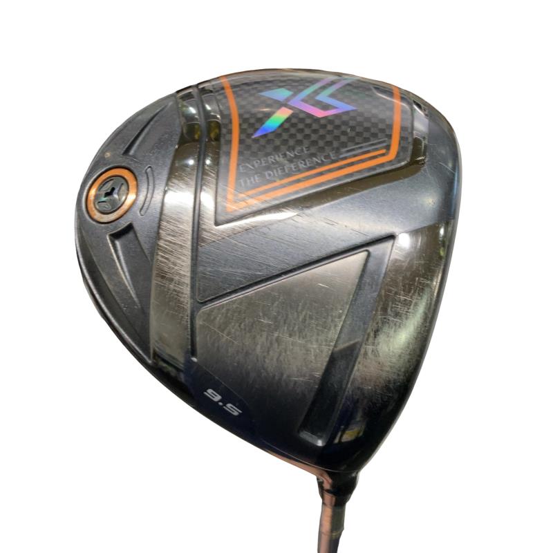 【中古】 ダンロップ XXIO(2020) eks  9.5° １番ウッド DR Speeder 569 EVOLUTION VI (フレックスS) メンズ 成人男性用 右利き 右用 C序列付ける ゴルフ野球クラブ