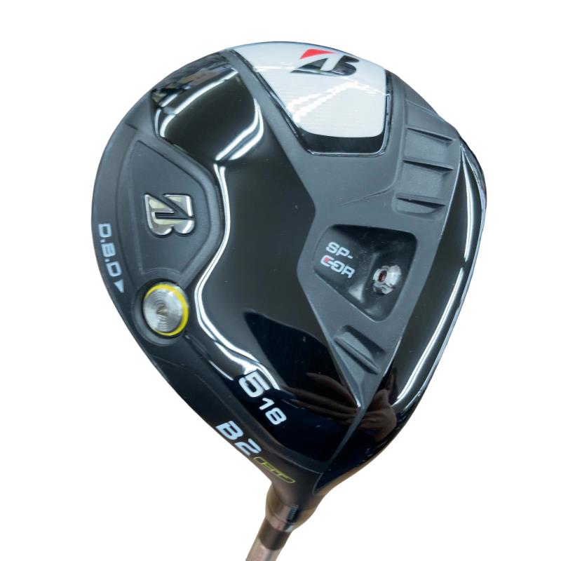 【中古】 ブリヂストン BRIDGESTONE B2 HT 5W フェアウェイウッド FW SPEEDER NX BLACK 50 (フレックスS) メンズ 男性用 右利き 右用 Bランク ゴルフクラブ