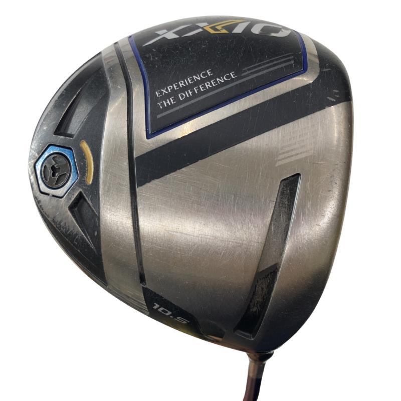 【中古】 ダンロップ XXIO(2020) 10.5° ドライバー DR XXIO MP1100(DR) (フレックスSR) メンズ 男性用 右利き 右用 Cランク ゴルフクラブ